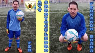 ENTREVISTA  A PORTERO. ZONA SUR DOMINGO TARDE